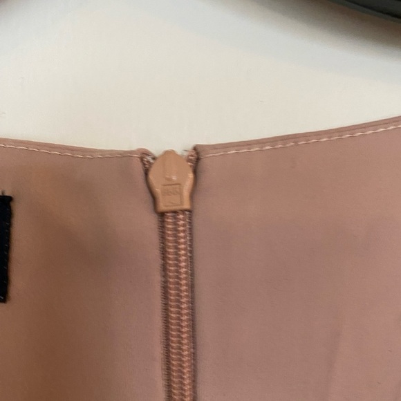 Handmade collection by net size medium mini dress - Picture 7 of 8